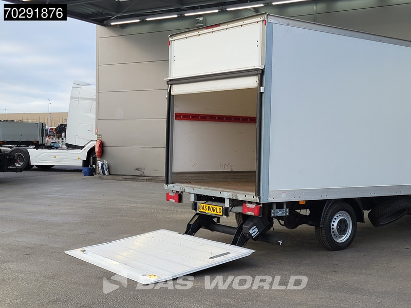 Iveco Daily 35S15 Automaat Laadklep Bakwagen Airco Euro6 Meubelbak Koffer 19m3 Airco - Varebil med skap: bilde 3 Iveco Daily 35S15 Automaat Laadklep Bakwagen Airco Euro6 Meubelbak Koffer 19m3 Airco - Varebil med skap: bilde 3