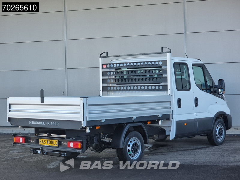Iveco Daily 35S16 Automaat 3 zijdige Kipper Dubbel Cabine 3.5t trekhaak Tipper Benne Kieper 2m3 Airco Dubbel cabine Trekhaak Cruise control - Varebil med tipp: bilde 3 Iveco Daily 35S16 Automaat 3 zijdige Kipper Dubbel Cabine 3.5t trekhaak Tipper Benne Kieper 2m3 Airco Dubbel cabine Trekhaak Cruise control - Varebil med tipp: bilde 3