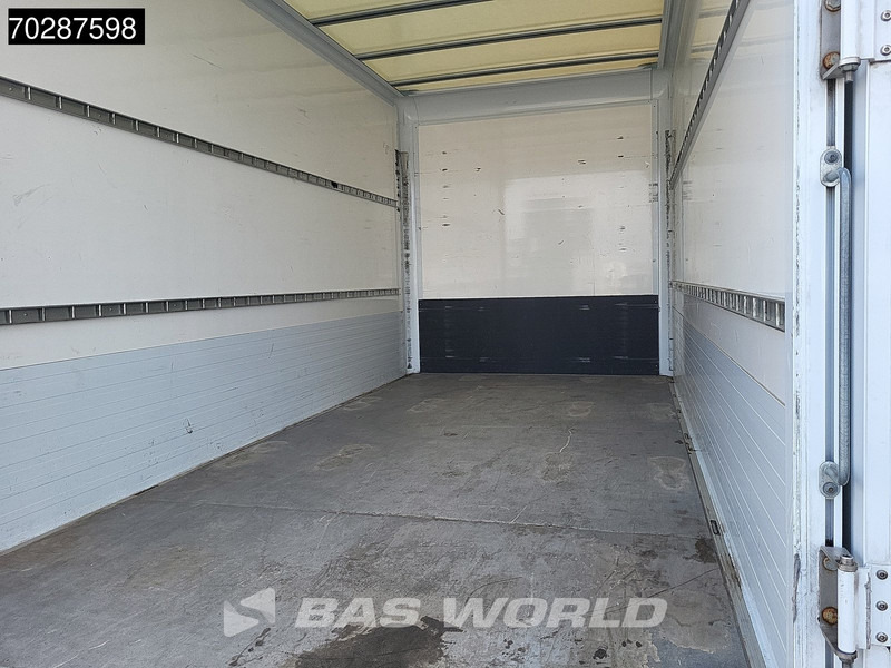 Iveco Daily 35S16 Automaat Bakwagen Achterdeuren 160PK Airco Camera Euro6 Meubelbak Koffer 21m3 Airco - Varebil med skap: bilde 5 Iveco Daily 35S16 Automaat Bakwagen Achterdeuren 160PK Airco Camera Euro6 Meubelbak Koffer 21m3 Airco - Varebil med skap: bilde 5