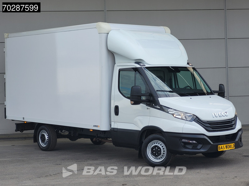 Iveco Daily 35S16 Automaat Bakwagen Achterdeuren Airco Camera Euro6 Meubelbak Koffer 21m3 Airco - Varebil med skap: bilde 5 Iveco Daily 35S16 Automaat Bakwagen Achterdeuren Airco Camera Euro6 Meubelbak Koffer 21m3 Airco - Varebil med skap: bilde 5