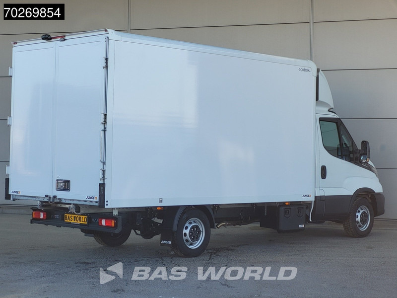 Iveco Daily 35S16 Automaat Bakwagen Achterdeuren Navi Camera ACC Airco Koffer Meubelbak Airco Cruise control - Varebil med skap: bilde 5 Iveco Daily 35S16 Automaat Bakwagen Achterdeuren Navi Camera ACC Airco Koffer Meubelbak Airco Cruise control - Varebil med skap: bilde 5