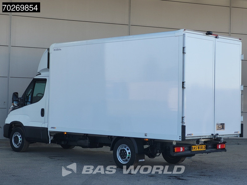 Iveco Daily 35S16 Automaat Bakwagen Achterdeuren Navi Camera ACC Airco Koffer Meubelbak Airco Cruise control - Varebil med skap: bilde 2 Iveco Daily 35S16 Automaat Bakwagen Achterdeuren Navi Camera ACC Airco Koffer Meubelbak Airco Cruise control - Varebil med skap: bilde 2