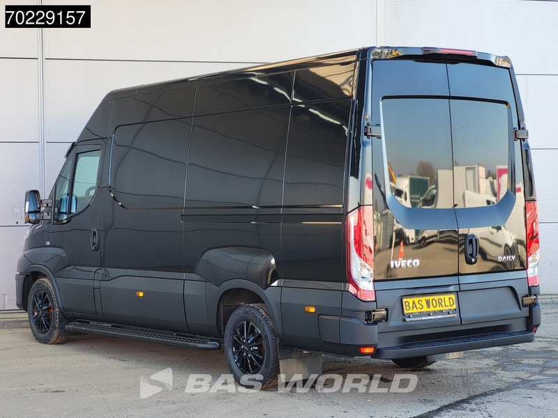 Iveco Daily 35S16 Automaat Black Edition L2H2 Airco Cruise LM-Velgen 3500kg trekgewicht Euro6 L2 12m3 Airco Cruise control - Kassebil: bilde 5 Iveco Daily 35S16 Automaat Black Edition L2H2 Airco Cruise LM-Velgen 3500kg trekgewicht Euro6 L2 12m3 Airco Cruise control - Kassebil: bilde 5