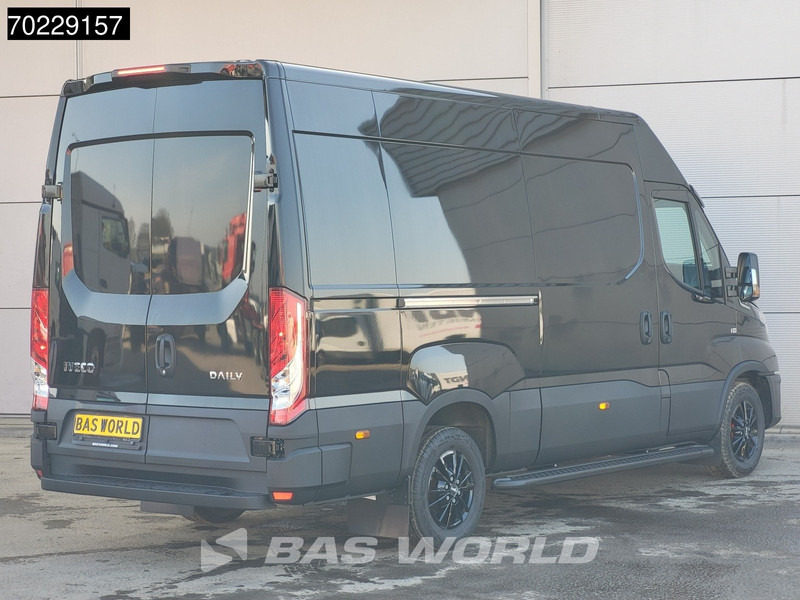 Iveco Daily 35S16 Automaat Black Edition L2H2 Airco Cruise LM-Velgen 3500kg trekgewicht Euro6 L2 12m3 Airco Cruise control - Kassebil: bilde 3 Iveco Daily 35S16 Automaat Black Edition L2H2 Airco Cruise LM-Velgen 3500kg trekgewicht Euro6 L2 12m3 Airco Cruise control - Kassebil: bilde 3