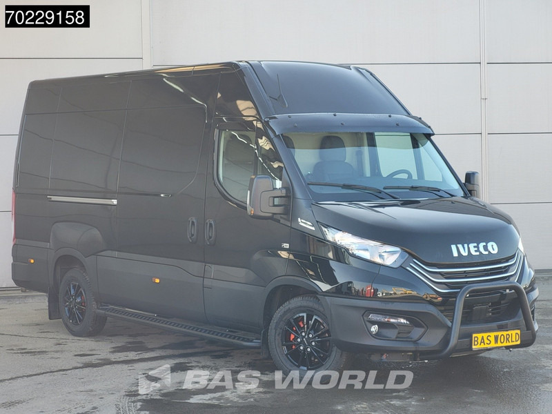 Iveco Daily 35S16 Automaat Black Edition L2H2 Airco Cruise Velgen 3500kg Trekgewicht Euro6 L3 12m3 Airco Cruise control - Kassebil: bilde 2 Iveco Daily 35S16 Automaat Black Edition L2H2 Airco Cruise Velgen 3500kg Trekgewicht Euro6 L3 12m3 Airco Cruise control - Kassebil: bilde 2