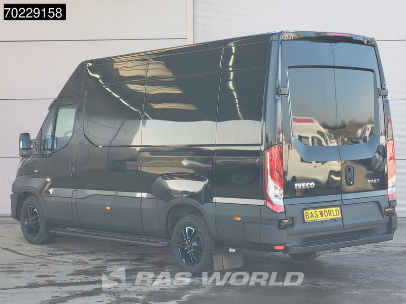 Iveco Daily 35S16 Automaat Black Edition L2H2 Airco Cruise Velgen 3500kg Trekgewicht Euro6 L3 12m3 Airco Cruise control - Kassebil: bilde 5 Iveco Daily 35S16 Automaat Black Edition L2H2 Airco Cruise Velgen 3500kg Trekgewicht Euro6 L3 12m3 Airco Cruise control - Kassebil: bilde 5