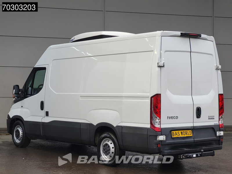 Iveco Daily 35S16 Automaat Koelwagen Kerstner 230v Stekker L2H2 3,5t Trekhaak 160PK Airco Cruise Parkeersensoren Euro6 Koel Koeler Kühl Kühl - Kjølebil: bilde 2 Iveco Daily 35S16 Automaat Koelwagen Kerstner 230v Stekker L2H2 3,5t Trekhaak 160PK Airco Cruise Parkeersensoren Euro6 Koel Koeler Kühl Kühl - Kjølebil: bilde 2