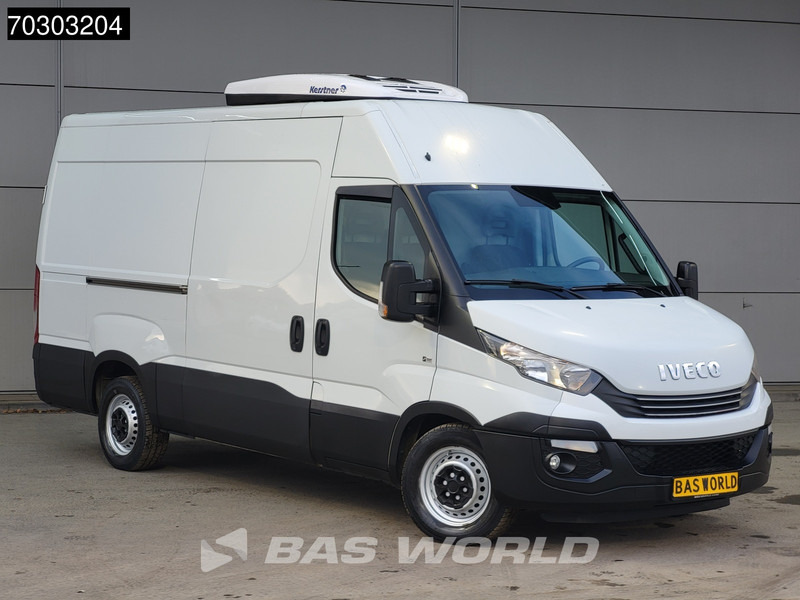 Iveco Daily 35S16 Automaat Koelwagen Kerstner 230v Stekker L2H2 3,5t Trekhaak 160PK Airco Cruise Parkeersensoren Euro6 Koel Koeler Kühl Kühl - Kjølebil: bilde 3 Iveco Daily 35S16 Automaat Koelwagen Kerstner 230v Stekker L2H2 3,5t Trekhaak 160PK Airco Cruise Parkeersensoren Euro6 Koel Koeler Kühl Kühl - Kjølebil: bilde 3