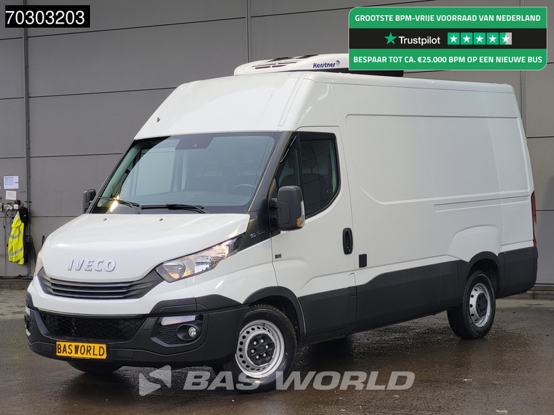 Iveco Daily 35S16 Automaat Koelwagen Kerstner 230v Stekker L2H2 3,5t Trekhaak 160PK Airco Cruise Parkeersensoren Euro6 Koel Koeler Kühl Kühl - Kjølebil: bilde 1 Iveco Daily 35S16 Automaat Koelwagen Kerstner 230v Stekker L2H2 3,5t Trekhaak 160PK Airco Cruise Parkeersensoren Euro6 Koel Koeler Kühl Kühl - Kjølebil: bilde 1