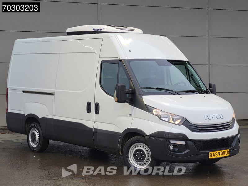 Iveco Daily 35S16 Automaat Koelwagen Kerstner 230v Stekker L2H2 3,5t Trekhaak 160PK Airco Cruise Parkeersensoren Euro6 Koel Koeler Kühl Kühl - Kjølebil: bilde 5 Iveco Daily 35S16 Automaat Koelwagen Kerstner 230v Stekker L2H2 3,5t Trekhaak 160PK Airco Cruise Parkeersensoren Euro6 Koel Koeler Kühl Kühl - Kjølebil: bilde 5