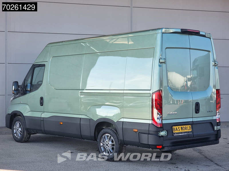 Iveco Daily 35S16 Automaat L2H2 2025-Model 160PK 3,5t Trekvermogen LED ACC Navi Parkeersensoren Euro6 L3 12m3 Airco - Kassebil: bilde 3 Iveco Daily 35S16 Automaat L2H2 2025-Model 160PK 3,5t Trekvermogen LED ACC Navi Parkeersensoren Euro6 L3 12m3 Airco - Kassebil: bilde 3