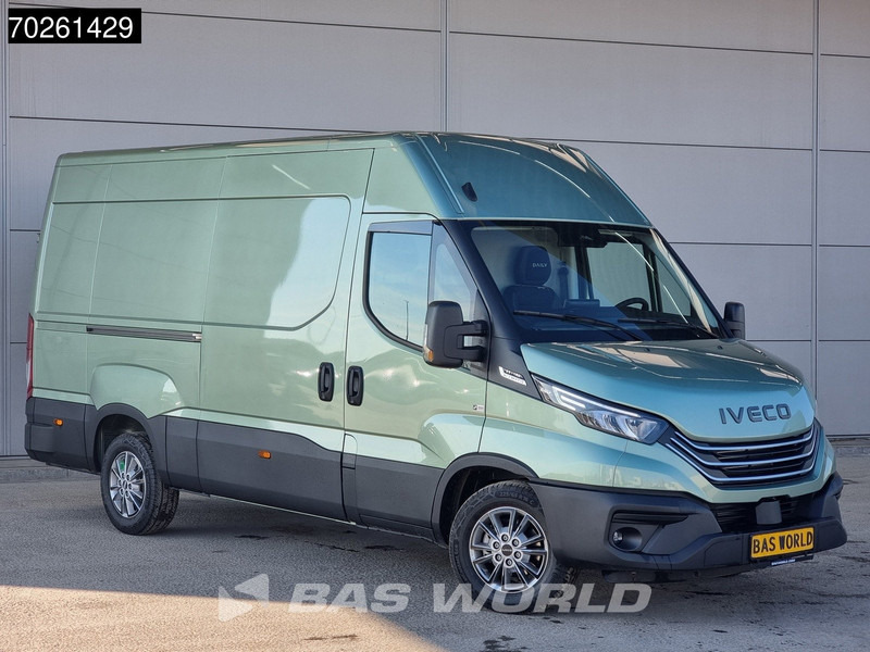 Iveco Daily 35S16 Automaat L2H2 2025-Model 160PK 3,5t Trekvermogen LED ACC Navi Parkeersensoren Euro6 L3 12m3 Airco - Kassebil: bilde 2 Iveco Daily 35S16 Automaat L2H2 2025-Model 160PK 3,5t Trekvermogen LED ACC Navi Parkeersensoren Euro6 L3 12m3 Airco - Kassebil: bilde 2