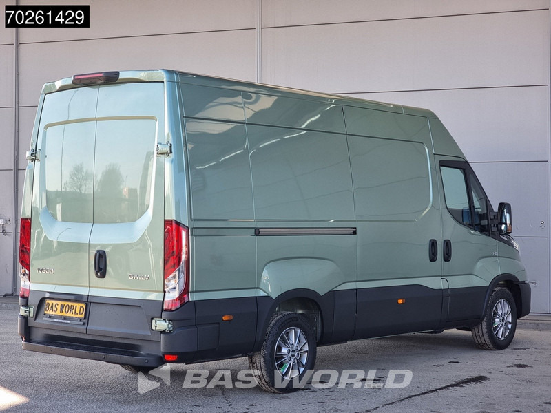 Iveco Daily 35S16 Automaat L2H2 2025-Model 160PK 3,5t Trekvermogen LED ACC Navi Parkeersensoren Euro6 L3 12m3 Airco - Kassebil: bilde 5 Iveco Daily 35S16 Automaat L2H2 2025-Model 160PK 3,5t Trekvermogen LED ACC Navi Parkeersensoren Euro6 L3 12m3 Airco - Kassebil: bilde 5