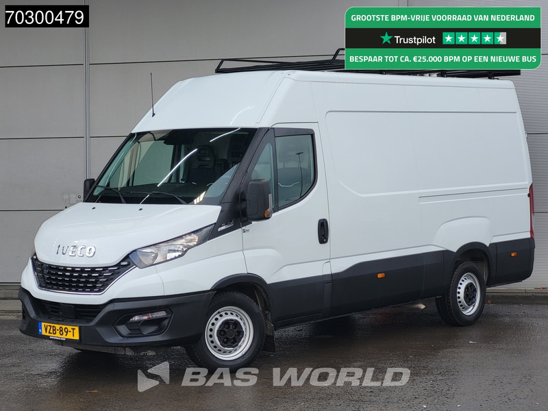Iveco Daily 35S16 Automaat L2H2 3,5t Trekhaak Airco Camera Parkeersensoren Imperiaal Euro6 L2 Airco Trekhaak - Kassebil: bilde 1 Iveco Daily 35S16 Automaat L2H2 3,5t Trekhaak Airco Camera Parkeersensoren Imperiaal Euro6 L2 Airco Trekhaak - Kassebil: bilde 1