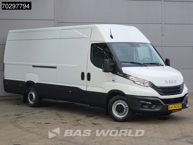 Iveco Daily 35S16 Automaat L3H2 160PK 3,5t Trekgewicht Airco Parkeersensoren Euro6 L3 Airco - Kassebil: bilde 3 Iveco Daily 35S16 Automaat L3H2 160PK 3,5t Trekgewicht Airco Parkeersensoren Euro6 L3 Airco - Kassebil: bilde 3
