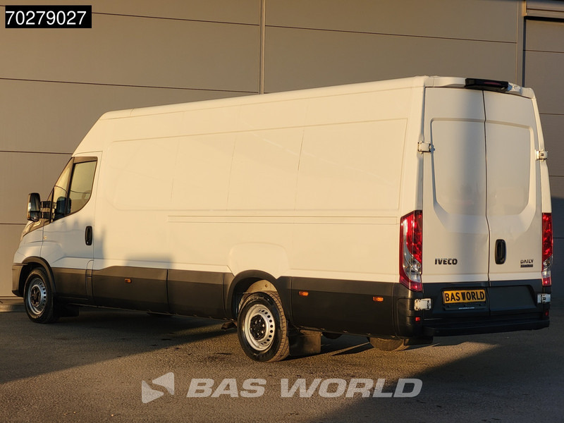 Iveco Daily 35S16 Automaat L3H2 Camera Airco Parkeersensoren L4H2 16m3 Airco - Kassebil: bilde 2 Iveco Daily 35S16 Automaat L3H2 Camera Airco Parkeersensoren L4H2 16m3 Airco - Kassebil: bilde 2