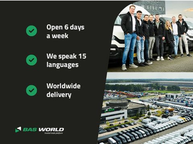 Iveco Daily 35S16 Automaat L3H2 Camera Airco Parkeersensoren L4H2 16m3 Airco - Kassebil: bilde 4 Iveco Daily 35S16 Automaat L3H2 Camera Airco Parkeersensoren L4H2 16m3 Airco - Kassebil: bilde 4