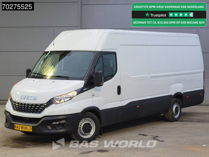 Iveco Daily 35S16 Automaat L3H2 Camera Airco Parkeersensoren L4H2 16m3 Airco - Kassebil: bilde 1 Iveco Daily 35S16 Automaat L3H2 Camera Airco Parkeersensoren L4H2 16m3 Airco - Kassebil: bilde 1