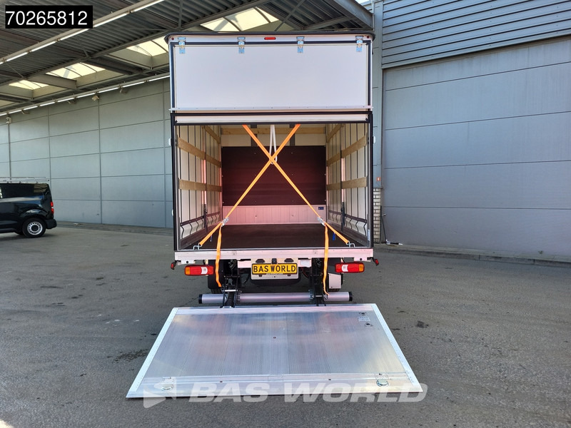 Iveco Daily 35S16 Automaat Schuifzeil Laadklep CarPlay Camera Velgen Cruise Airco Schuifzeilen Bakwagen Zeilen Meubelbak Koffer Airco Cruise - Varebil med kapell: bilde 3 Iveco Daily 35S16 Automaat Schuifzeil Laadklep CarPlay Camera Velgen Cruise Airco Schuifzeilen Bakwagen Zeilen Meubelbak Koffer Airco Cruise - Varebil med kapell: bilde 3