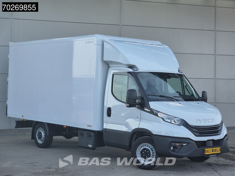 Iveco Daily 35S16 Bakwagen 2025 model Achterdeuren ACC LED Navi Meubelbak Koffer 19m3 Airco - Varebil med skap: bilde 3 Iveco Daily 35S16 Bakwagen 2025 model Achterdeuren ACC LED Navi Meubelbak Koffer 19m3 Airco - Varebil med skap: bilde 3