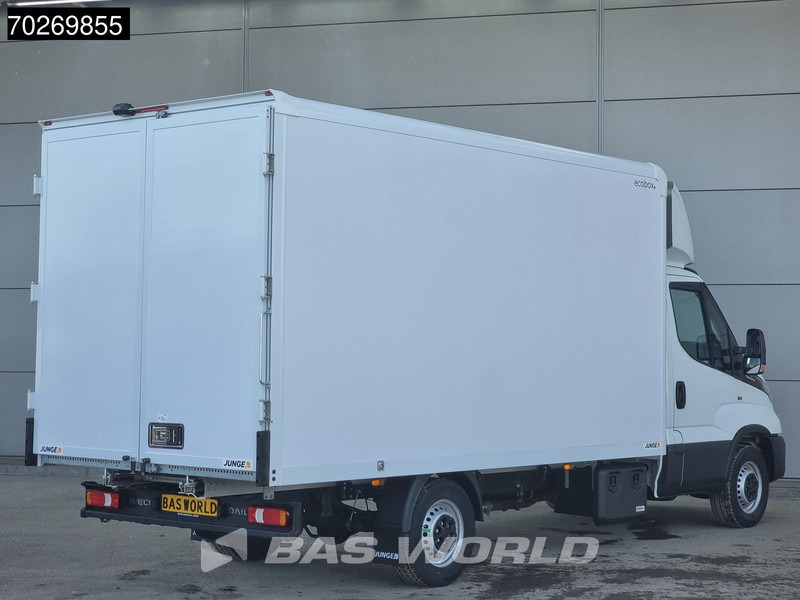 Iveco Daily 35S16 Bakwagen 2025 model Achterdeuren ACC LED Navi Meubelbak Koffer 19m3 Airco - Varebil med skap: bilde 5 Iveco Daily 35S16 Bakwagen 2025 model Achterdeuren ACC LED Navi Meubelbak Koffer 19m3 Airco - Varebil med skap: bilde 5