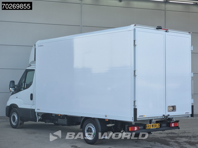 Iveco Daily 35S16 Bakwagen 2025 model Achterdeuren ACC LED Navi Meubelbak Koffer 19m3 Airco - Varebil med skap: bilde 2 Iveco Daily 35S16 Bakwagen 2025 model Achterdeuren ACC LED Navi Meubelbak Koffer 19m3 Airco - Varebil med skap: bilde 2