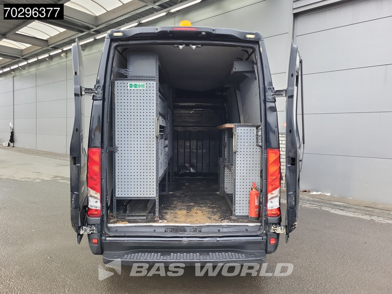 Iveco Daily 35S16 L2H2 3,5t Trekgewicht Airco Cruise Camera Parkeersensoren Werkplaatsinrichting Euro6 L2 Airco Cruise control - Kassebil: bilde 3 Iveco Daily 35S16 L2H2 3,5t Trekgewicht Airco Cruise Camera Parkeersensoren Werkplaatsinrichting Euro6 L2 Airco Cruise control - Kassebil: bilde 3