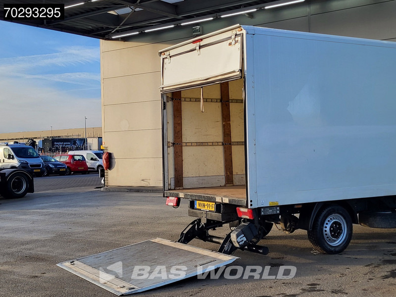 Iveco Daily 35S16 Laadklep 3,5t Trekhaak Bakwagen Airco Euro6 Meubelbak Koffer 19m3 Airco Trekhaak - Varebil med skap: bilde 3 Iveco Daily 35S16 Laadklep 3,5t Trekhaak Bakwagen Airco Euro6 Meubelbak Koffer 19m3 Airco Trekhaak - Varebil med skap: bilde 3