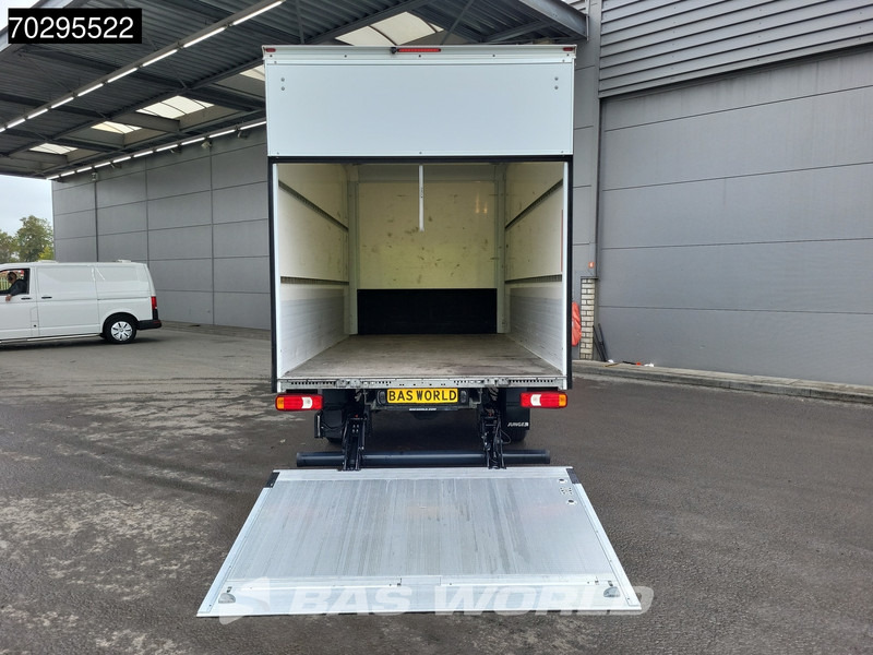 Iveco Daily 35S16 Laadklep Automaat Bakwagen 160PK Airco Camera Euro6 Meubelbak Koffer 21m3 Airco - Varebil med skap: bilde 3 Iveco Daily 35S16 Laadklep Automaat Bakwagen 160PK Airco Camera Euro6 Meubelbak Koffer 21m3 Airco - Varebil med skap: bilde 3