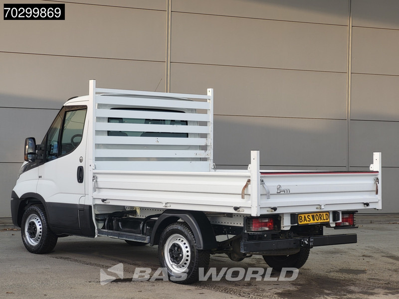 Iveco Daily 35S16 Open Laadbak 3,5t Trekhaak Airco Cruise Euro6 Pritsche Pickup Open Box Airco Trekhaak Cruise control - Varebil med plan: bilde 2 Iveco Daily 35S16 Open Laadbak 3,5t Trekhaak Airco Cruise Euro6 Pritsche Pickup Open Box Airco Trekhaak Cruise control - Varebil med plan: bilde 2