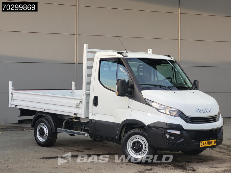 Iveco Daily 35S16 Open Laadbak 3,5t Trekhaak Airco Cruise Euro6 Pritsche Pickup Open Box Airco Trekhaak Cruise control - Varebil med plan: bilde 3 Iveco Daily 35S16 Open Laadbak 3,5t Trekhaak Airco Cruise Euro6 Pritsche Pickup Open Box Airco Trekhaak Cruise control - Varebil med plan: bilde 3