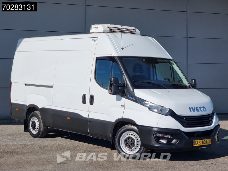 Iveco Daily 35S16 SCHADE/DAMAGE! Koelwagen Vriezer Automaat Thermo King V-300 MAX Airco Cruise Parkeersensoren Kühl Kühler Koel Koeler Kühlw - Kjølebil: bilde 5 Iveco Daily 35S16 SCHADE/DAMAGE! Koelwagen Vriezer Automaat Thermo King V-300 MAX Airco Cruise Parkeersensoren Kühl Kühler Koel Koeler Kühlw - Kjølebil: bilde 5