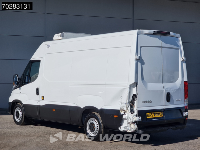 Iveco Daily 35S16 SCHADE/DAMAGE! Koelwagen Vriezer Automaat Thermo King V-300 MAX Airco Cruise Parkeersensoren Kühl Kühler Koel Koeler Kühlw - Kjølebil: bilde 2 Iveco Daily 35S16 SCHADE/DAMAGE! Koelwagen Vriezer Automaat Thermo King V-300 MAX Airco Cruise Parkeersensoren Kühl Kühler Koel Koeler Kühlw - Kjølebil: bilde 2