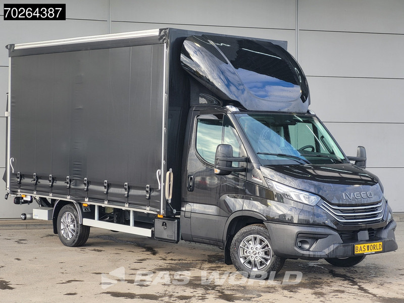 Iveco Daily 35S18 3.0L 180PK Automaat Schuifzeilen Laadklep ACC LED Navi Camera Euro6 Schuifzeil Zeilen Koffer Meubelbak Bakwagen 22m3 Airco - Varebil med kapell: bilde 5 Iveco Daily 35S18 3.0L 180PK Automaat Schuifzeilen Laadklep ACC LED Navi Camera Euro6 Schuifzeil Zeilen Koffer Meubelbak Bakwagen 22m3 Airco - Varebil med kapell: bilde 5
