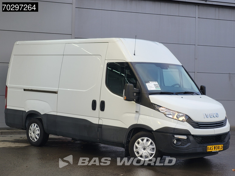 Iveco Daily 35S18 3.0L Automaat 3,5t Trekhaak 180PK L2H2 Airco Cruise Camera Euro6 L2 Airco Trekhaak Cruise control - Kassebil: bilde 5 Iveco Daily 35S18 3.0L Automaat 3,5t Trekhaak 180PK L2H2 Airco Cruise Camera Euro6 L2 Airco Trekhaak Cruise control - Kassebil: bilde 5