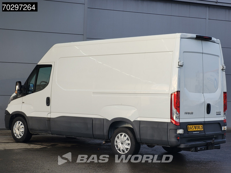 Iveco Daily 35S18 3.0L Automaat 3,5t Trekhaak 180PK L2H2 Airco Cruise Camera Euro6 L2 Airco Trekhaak Cruise control - Kassebil: bilde 2 Iveco Daily 35S18 3.0L Automaat 3,5t Trekhaak 180PK L2H2 Airco Cruise Camera Euro6 L2 Airco Trekhaak Cruise control - Kassebil: bilde 2