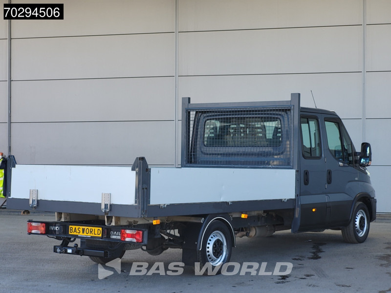 Iveco Daily 35S18 3.0L Automaat Kipper Dubbel Cabine 180PK 3,5t Trekhaak LED Airco Cruise Euro6 Kieper Tipper Benne 3m3 Airco Trekhaak Cruis - Varebil med tipp: bilde 5 Iveco Daily 35S18 3.0L Automaat Kipper Dubbel Cabine 180PK 3,5t Trekhaak LED Airco Cruise Euro6 Kieper Tipper Benne 3m3 Airco Trekhaak Cruis - Varebil med tipp: bilde 5