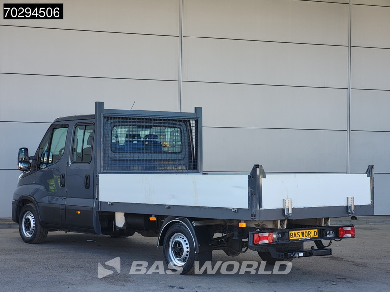 Iveco Daily 35S18 3.0L Automaat Kipper Dubbel Cabine 180PK 3,5t Trekhaak LED Airco Cruise Euro6 Kieper Tipper Benne 3m3 Airco Trekhaak Cruis - Varebil med tipp: bilde 3 Iveco Daily 35S18 3.0L Automaat Kipper Dubbel Cabine 180PK 3,5t Trekhaak LED Airco Cruise Euro6 Kieper Tipper Benne 3m3 Airco Trekhaak Cruis - Varebil med tipp: bilde 3