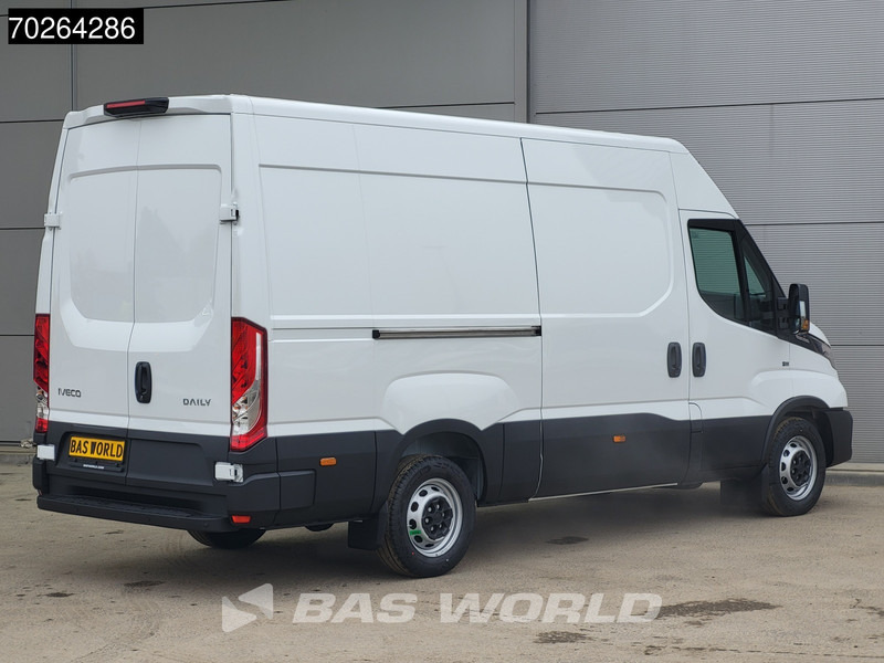 Iveco Daily 35S18 3.0L Automaat L2H2 2025model ACC Navi Parkeersensoren L2 12m3 Airco - Kassebil: bilde 5 Iveco Daily 35S18 3.0L Automaat L2H2 2025model ACC Navi Parkeersensoren L2 12m3 Airco - Kassebil: bilde 5