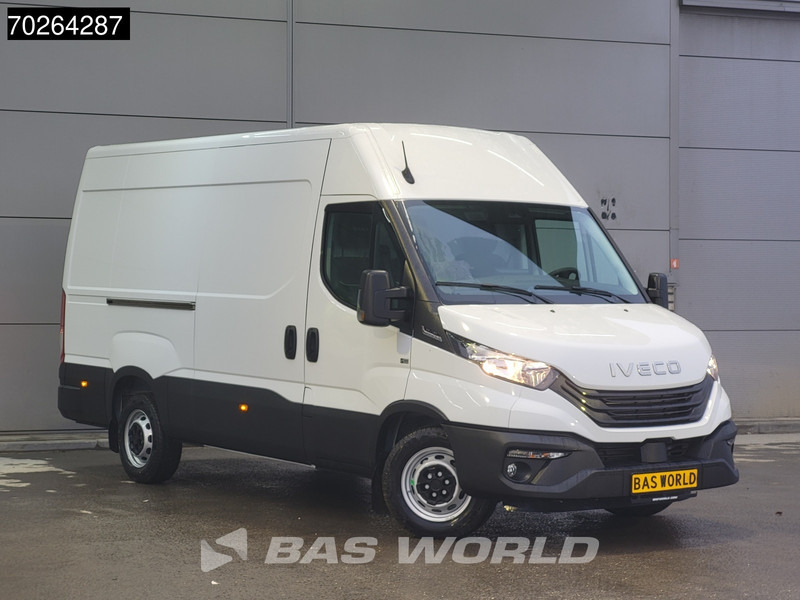 Iveco Daily 35S18 3.0L Automaat L2H2 2025model ACC Navi Parkeersensoren L2 12m3 Airco - Kassebil: bilde 3 Iveco Daily 35S18 3.0L Automaat L2H2 2025model ACC Navi Parkeersensoren L2 12m3 Airco - Kassebil: bilde 3