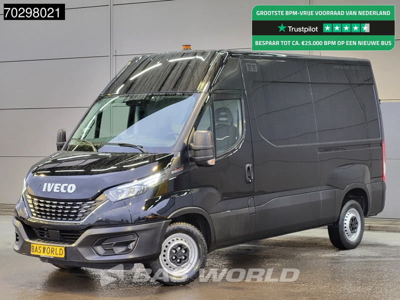 Iveco Daily 35S18 3.0L Automaat L2H2 3,5t Trekgewicht 180PK LED ACC Navi Airco Euro6 L2 Airco - Kassebil: bilde 1 Iveco Daily 35S18 3.0L Automaat L2H2 3,5t Trekgewicht 180PK LED ACC Navi Airco Euro6 L2 Airco - Kassebil: bilde 1