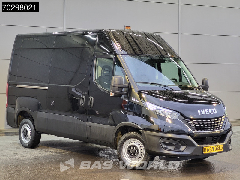 Iveco Daily 35S18 3.0L Automaat L2H2 3,5t Trekgewicht 180PK LED ACC Navi Airco Euro6 L2 Airco - Kassebil: bilde 3 Iveco Daily 35S18 3.0L Automaat L2H2 3,5t Trekgewicht 180PK LED ACC Navi Airco Euro6 L2 Airco - Kassebil: bilde 3