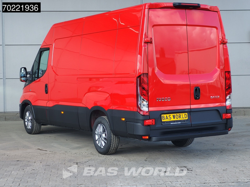 Iveco Daily 35S18 3.0L Automaat L2H2 Navi ACC LED Camera Airco - Kassebil: bilde 2 Iveco Daily 35S18 3.0L Automaat L2H2 Navi ACC LED Camera Airco - Kassebil: bilde 2