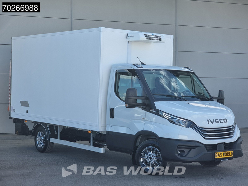 Iveco Daily 35S18 3.0L Koelwagen Laadklep Thermoking C-250 LED ACC Navi Airco Koel Koeler Kühl Kühler Kühlkoffer Bakwagen 17m3 Airco - Kjølebil: bilde 5 Iveco Daily 35S18 3.0L Koelwagen Laadklep Thermoking C-250 LED ACC Navi Airco Koel Koeler Kühl Kühler Kühlkoffer Bakwagen 17m3 Airco - Kjølebil: bilde 5