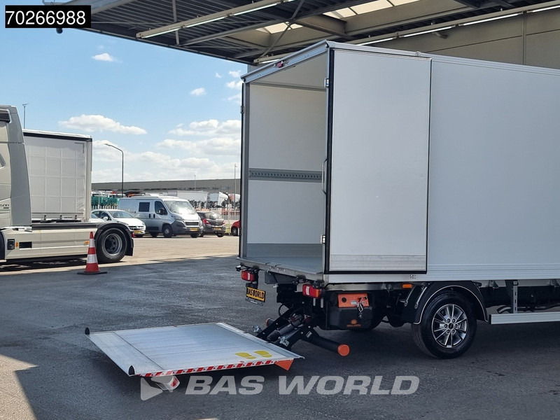 Iveco Daily 35S18 3.0L Koelwagen Laadklep Thermoking C-250 LED ACC Navi Airco Koel Koeler Kühl Kühler Kühlkoffer Bakwagen 17m3 Airco - Kjølebil: bilde 3 Iveco Daily 35S18 3.0L Koelwagen Laadklep Thermoking C-250 LED ACC Navi Airco Koel Koeler Kühl Kühler Kühlkoffer Bakwagen 17m3 Airco - Kjølebil: bilde 3