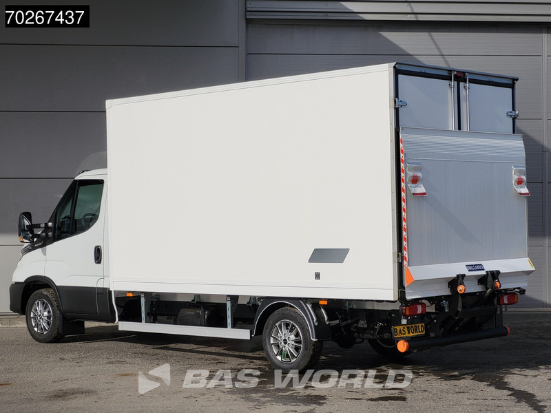 Iveco Daily 35S18 3.0L Koelwagen Laadklep Thermoking C-250 LED ACC Navi Airco Koel Koeler Kühl Kühler Kühlkoffer Bakwagen 20m3 Airco - Kjølebil: bilde 2 Iveco Daily 35S18 3.0L Koelwagen Laadklep Thermoking C-250 LED ACC Navi Airco Koel Koeler Kühl Kühler Kühlkoffer Bakwagen 20m3 Airco - Kjølebil: bilde 2