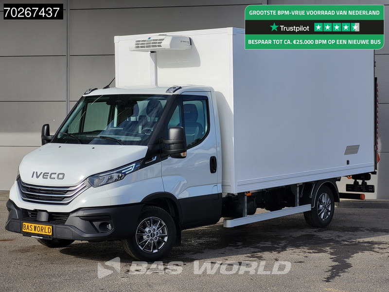 Iveco Daily 35S18 3.0L Koelwagen Laadklep Thermoking C-250 LED ACC Navi Airco Koel Koeler Kühl Kühler Kühlkoffer Bakwagen 20m3 Airco - Kjølebil: bilde 1 Iveco Daily 35S18 3.0L Koelwagen Laadklep Thermoking C-250 LED ACC Navi Airco Koel Koeler Kühl Kühler Kühlkoffer Bakwagen 20m3 Airco - Kjølebil: bilde 1
