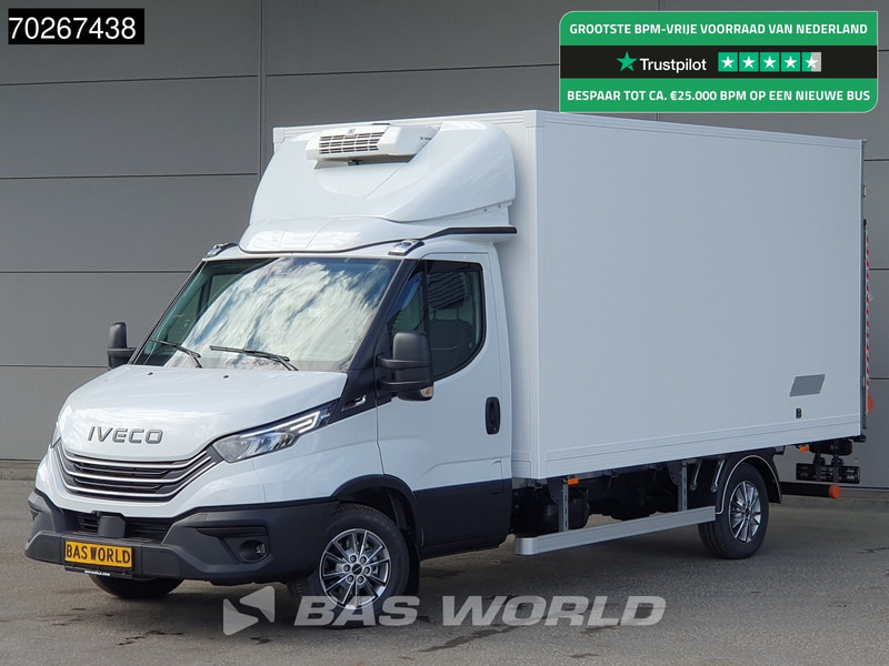 Iveco Daily 35S18 3.0L Koelwagen Laadklep Thermoking C-250 LED Navi Airco Cruise Koel Koeler Kühler Kühlwagen Kühlkoffer Bakwagen Airco - Kjølebil: bilde 1 Iveco Daily 35S18 3.0L Koelwagen Laadklep Thermoking C-250 LED Navi Airco Cruise Koel Koeler Kühler Kühlwagen Kühlkoffer Bakwagen Airco - Kjølebil: bilde 1