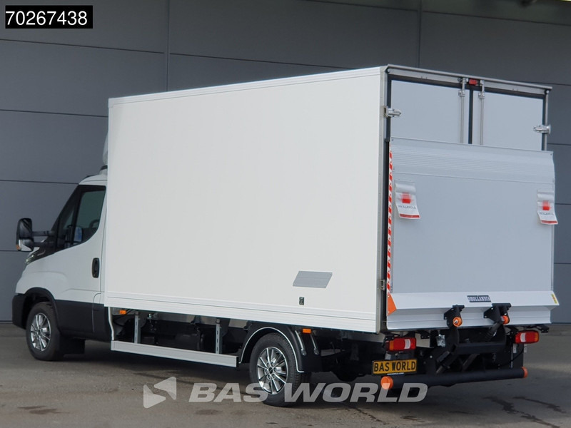 Iveco Daily 35S18 3.0L Koelwagen Laadklep Thermoking C-250 LED Navi Airco Cruise Koel Koeler Kühler Kühlwagen Kühlkoffer Bakwagen Airco - Kjølebil: bilde 2 Iveco Daily 35S18 3.0L Koelwagen Laadklep Thermoking C-250 LED Navi Airco Cruise Koel Koeler Kühler Kühlwagen Kühlkoffer Bakwagen Airco - Kjølebil: bilde 2