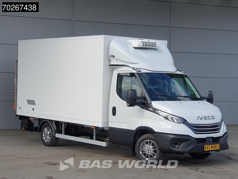 Iveco Daily 35S18 3.0L Koelwagen Laadklep Thermoking C-250 LED Navi Airco Cruise Koel Koeler Kühler Kühlwagen Kühlkoffer Bakwagen Airco - Kjølebil: bilde 5 Iveco Daily 35S18 3.0L Koelwagen Laadklep Thermoking C-250 LED Navi Airco Cruise Koel Koeler Kühler Kühlwagen Kühlkoffer Bakwagen Airco - Kjølebil: bilde 5